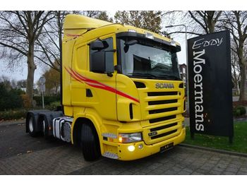 Tractor unit Scania R420 Cr 19 6x2/4 Twinsteer: picture 1