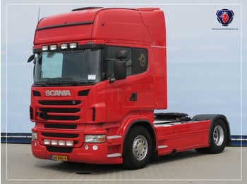 Tractor unit Scania R420 LA4X2MNA | RETARDER | STAND ALONE AIRCO |: picture 1