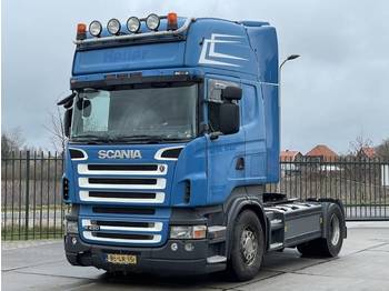 Tractor unit Scania R420/NL truck: picture 1