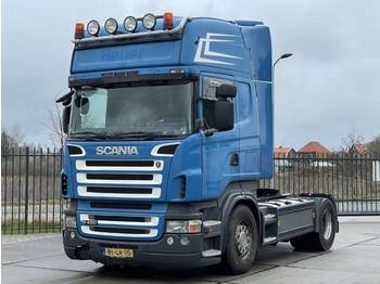 Tractor unit Scania R420/NL truck