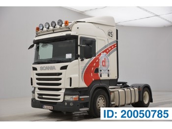 Tractor unit Scania R440 Highline: picture 1