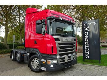 Tractor unit Scania R440 Highline 6x2/4 Twinsteer