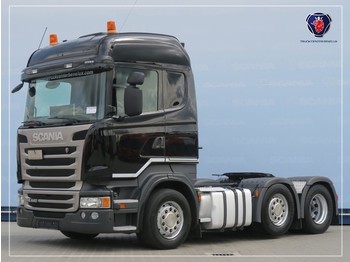 Tractor unit Scania R440 LA6X2/4MNA | Navi | Diff. lock