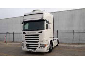 Tractor unit Scania R450: picture 1