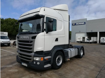 Tractor unit Scania R450: picture 1