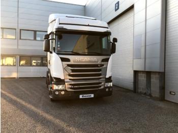 Tractor unit Scania R450: picture 1