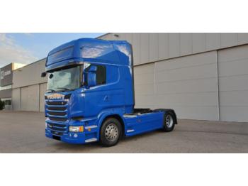 Tractor unit Scania R450: picture 1