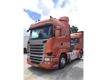 Tractor unit Scania R450: picture 1