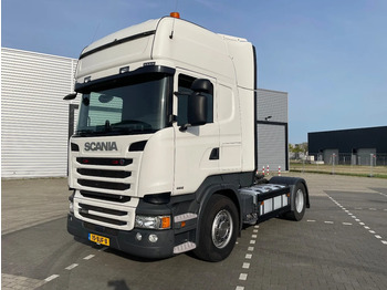 Scania R450 2017 ONLY 481.000 KM !!!! SUPER CONDITION !!! - Tractor unit: picture 1