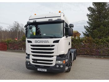 Tractor unit Scania R450 6x2/4 PUSHER: picture 1