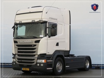 Tractor unit Scania R450 | 8T | DIFF | NAVIGATION: picture 1