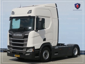 Tractor unit Scania R450 A4X2NB | 8T | FULL AIR | NEW GENERATION | DIFF | NAVIGATION: picture 1