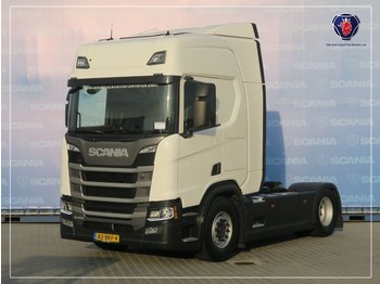 Tractor unit Scania R450 A4X2NB | 8T | FULL AIR | NEW GENERATION | DIFF | NAVIGATION: picture 1