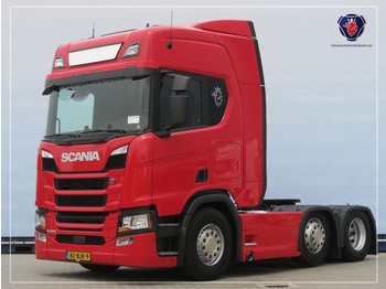 Tractor unit Scania R450 A6X2/4NA | NAVIGATION | PTO | NEW GENERATION