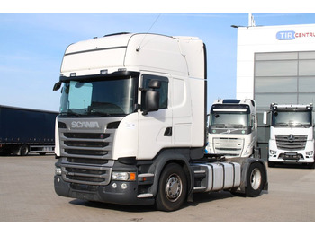 Tractor unit SCANIA R 450