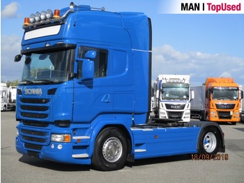 Tractor unit Scania R450, Euro 6