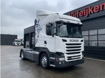 Tractor unit Scania R450 HIGHLINE - RETARDER 4X2 TRACTOR UNIT EURO 6: picture 1