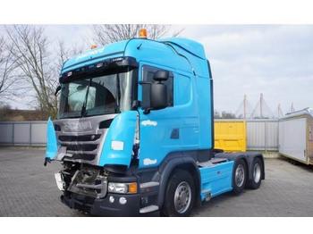 Tractor unit Scania R450 Highline Automatic Retarder 6x2/4 2016: picture 1
