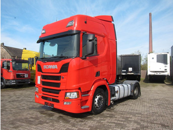 Scania R450 Highline Retarder 2xTank ACC  - Tractor unit: picture 2