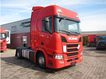 Scania R450 Highline Retarder 2xTank ACC  - Tractor unit: picture 1