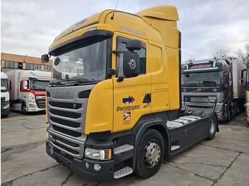 Tractor unit SCANIA R 450