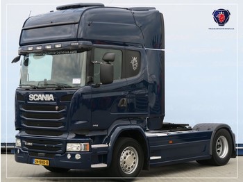 Tractor unit Scania R450 LA4X2MNA | SCR ONLY | NAVIGATION | ROOFAIRCO: picture 1