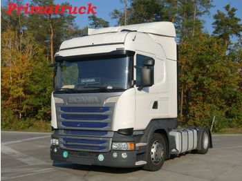 Tractor unit Scania R450 Lowdeck, Retarder, TOP 3 Stk: picture 1