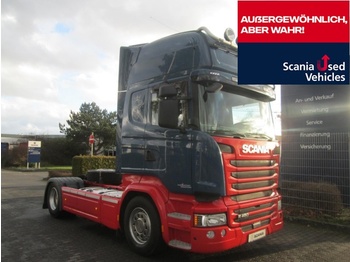 Tractor unit Scania R450 MLB - System Euro-Lohr - Topline: picture 1