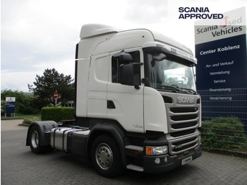 Tractor unit Scania R450 MNA - HIGHLINE - 2 Tanks - ACC - SCR ONLY: picture 1