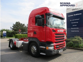 Tractor unit Scania R450 MNA - HYDRAULIK - HIGHLINE - SCR ONLY - ACC: picture 1