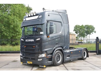 Tractor unit Scania R450 NGS 4x2NB - RETARDER - 446 TKM - FULL AIR - PARK. AIRCO - 2 x FUEL TANKS - LED LIGHTS -: picture 1