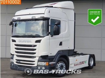 Tractor unit Scania R450 R 450 4X2 Retarder Euro 6