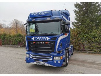 Tractor unit Scania R450 Streamline: picture 1