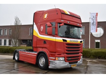 Tractor unit Scania R450 TL - RETARDER - EURO 6 - GOOD CONDITION -