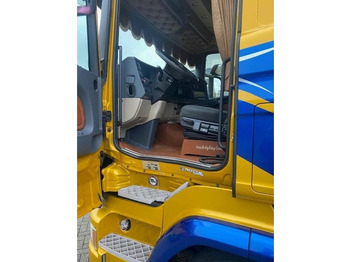Scania R450 topline, opticruise , retarder , src only, air 4 baloons , nachtairco..SHOW TRUCK.. spec inter, .... - Tractor unit: picture 4