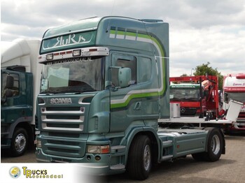 Tractor unit Scania R470 + Manual + GERESERVEERD !!!: picture 1