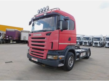 Tractor unit Scania R480: picture 1