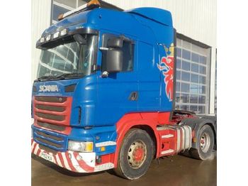 Tractor unit Scania R480: picture 1