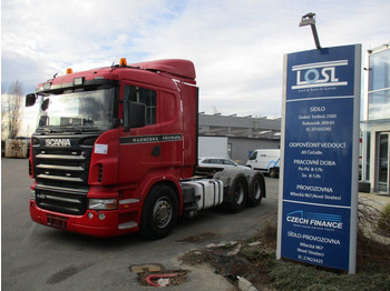 Tractor unit SCANIA R 480