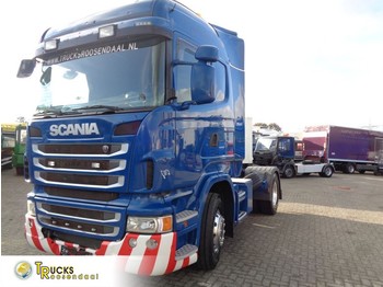 Tractor unit Scania R480 + Euro 5: picture 1