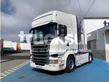 Tractor unit Scania R490: picture 1