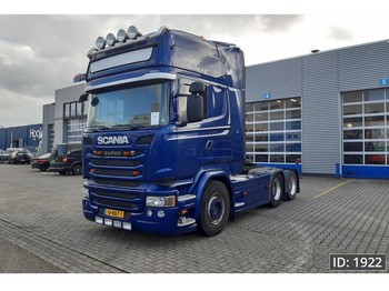 Tractor unit Scania R490 Topline, Euro 6, - NL Truck -: picture 1