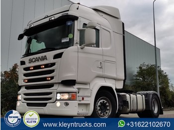 Tractor unit Scania R490 hl retarder 2x tank: picture 1