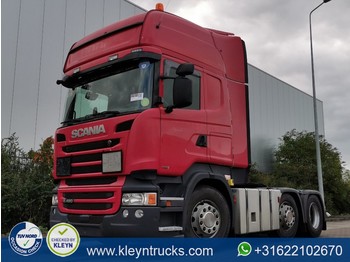 Tractor unit Scania R490 tl retarder 6x2/4