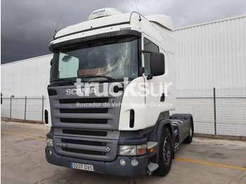 Tractor unit Scania R500: picture 1