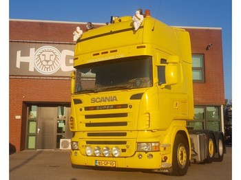 Tractor unit Scania R500 6x2 NL - SHOWTRUCK !!: picture 1