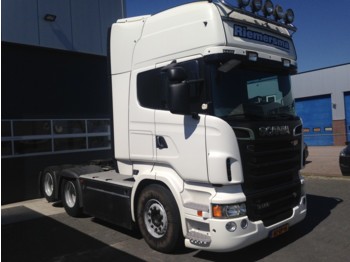 Tractor unit Scania R500 King o/t Road 6X2 Bougie: picture 1