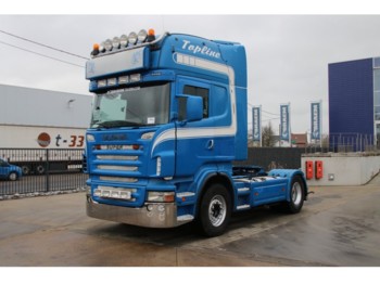 Tractor unit Scania R500 - MANUAL - INTARDER - HYDR.: picture 1