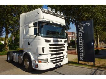 Tractor unit Scania R500 Topline