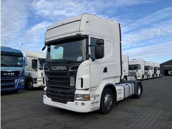 Tractor unit Scania R500 Topline Retarder Euro 5